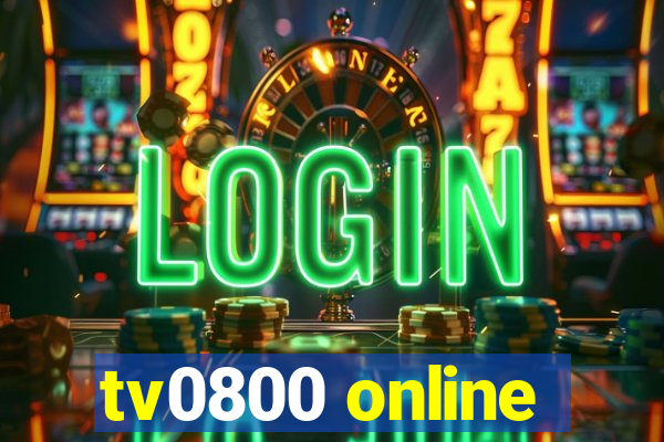 tv0800 online